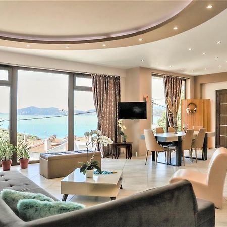 Endless Blue Apartment ปาเลออน ซิฟลิคิออน ภายนอก รูปภาพ