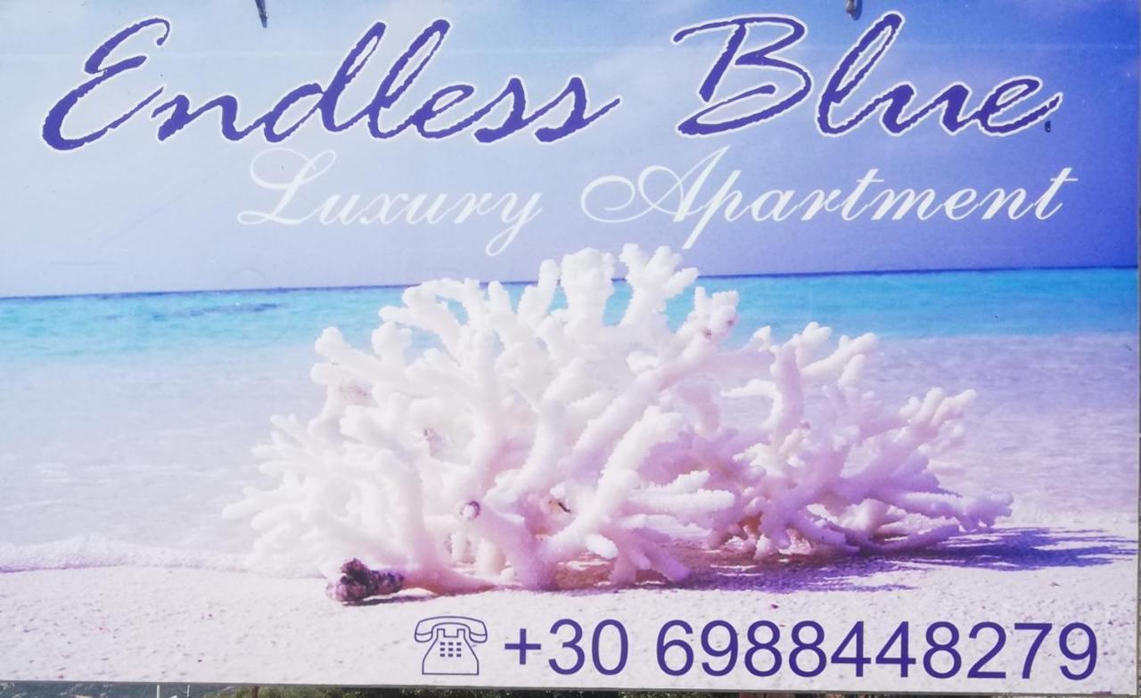 Endless Blue Apartment ปาเลออน ซิฟลิคิออน ภายนอก รูปภาพ
