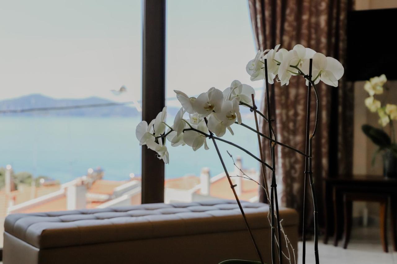 Endless Blue Apartment ปาเลออน ซิฟลิคิออน ภายนอก รูปภาพ