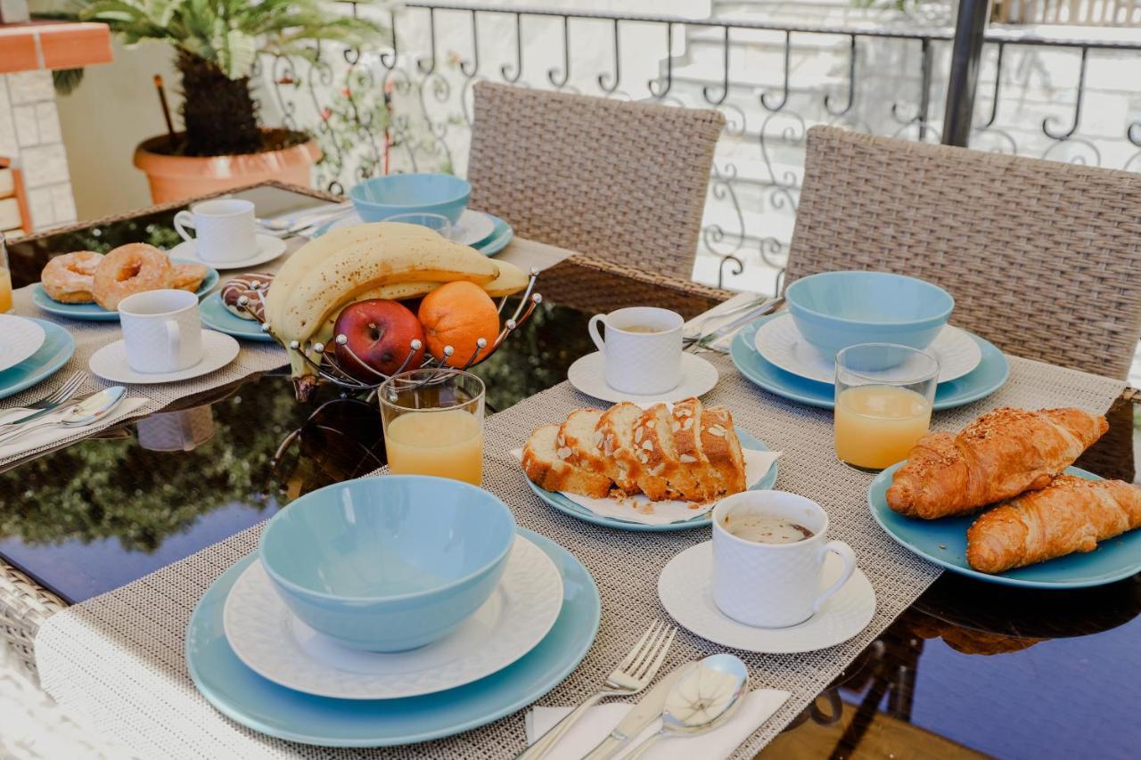 Endless Blue Apartment ปาเลออน ซิฟลิคิออน ภายนอก รูปภาพ