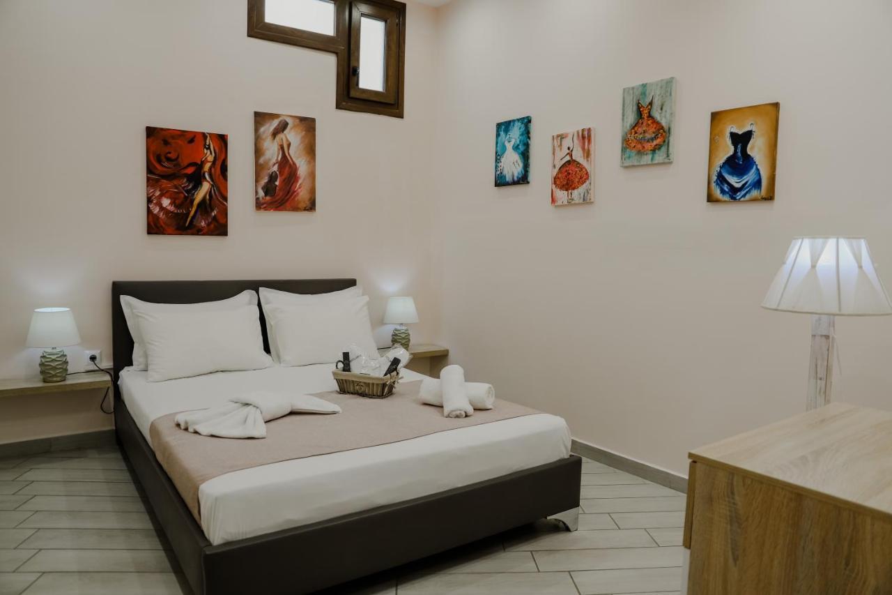 Endless Blue Apartment ปาเลออน ซิฟลิคิออน ภายนอก รูปภาพ