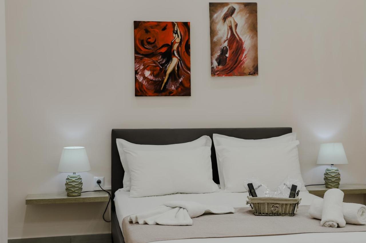Endless Blue Apartment ปาเลออน ซิฟลิคิออน ภายนอก รูปภาพ