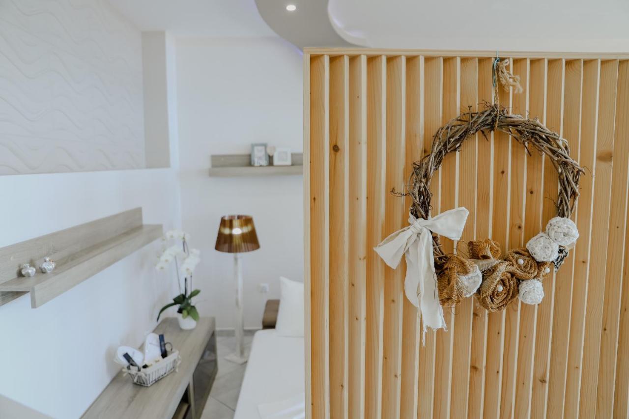 Endless Blue Apartment ปาเลออน ซิฟลิคิออน ภายนอก รูปภาพ
